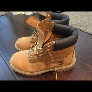 Timberland boots